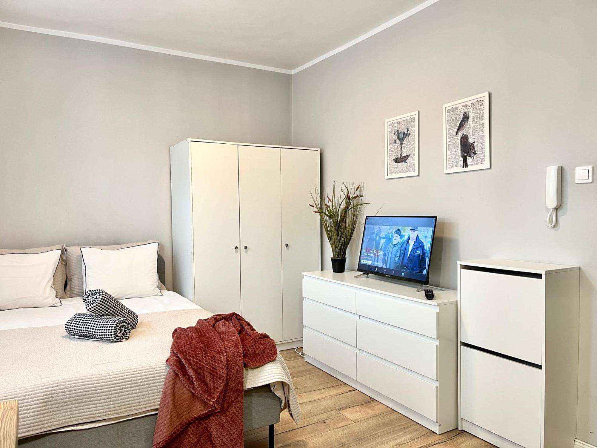 Apartament Apartel24pl Mozart Warszawa