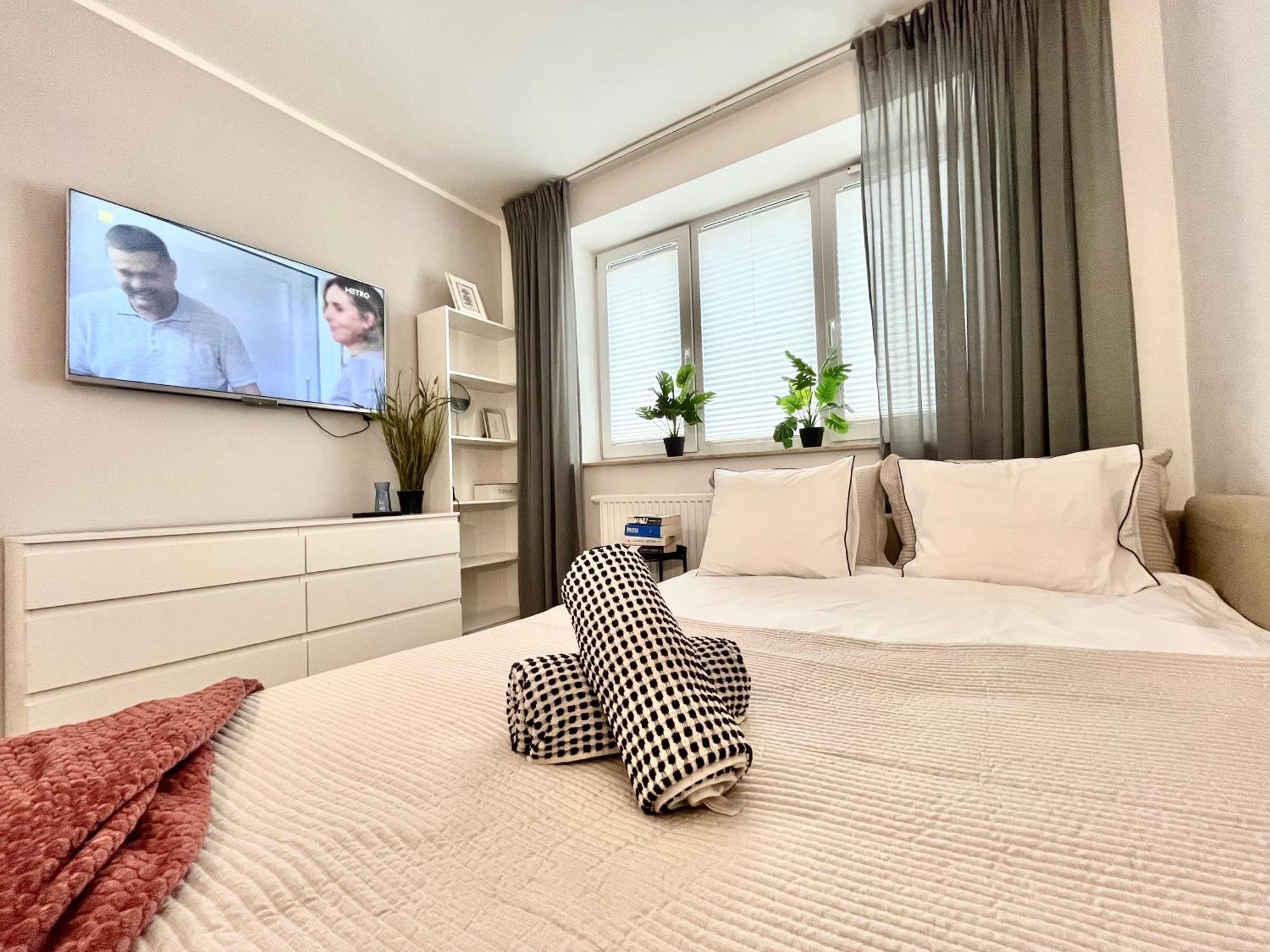 Apartel24pl Mozart Apartament Warszawa