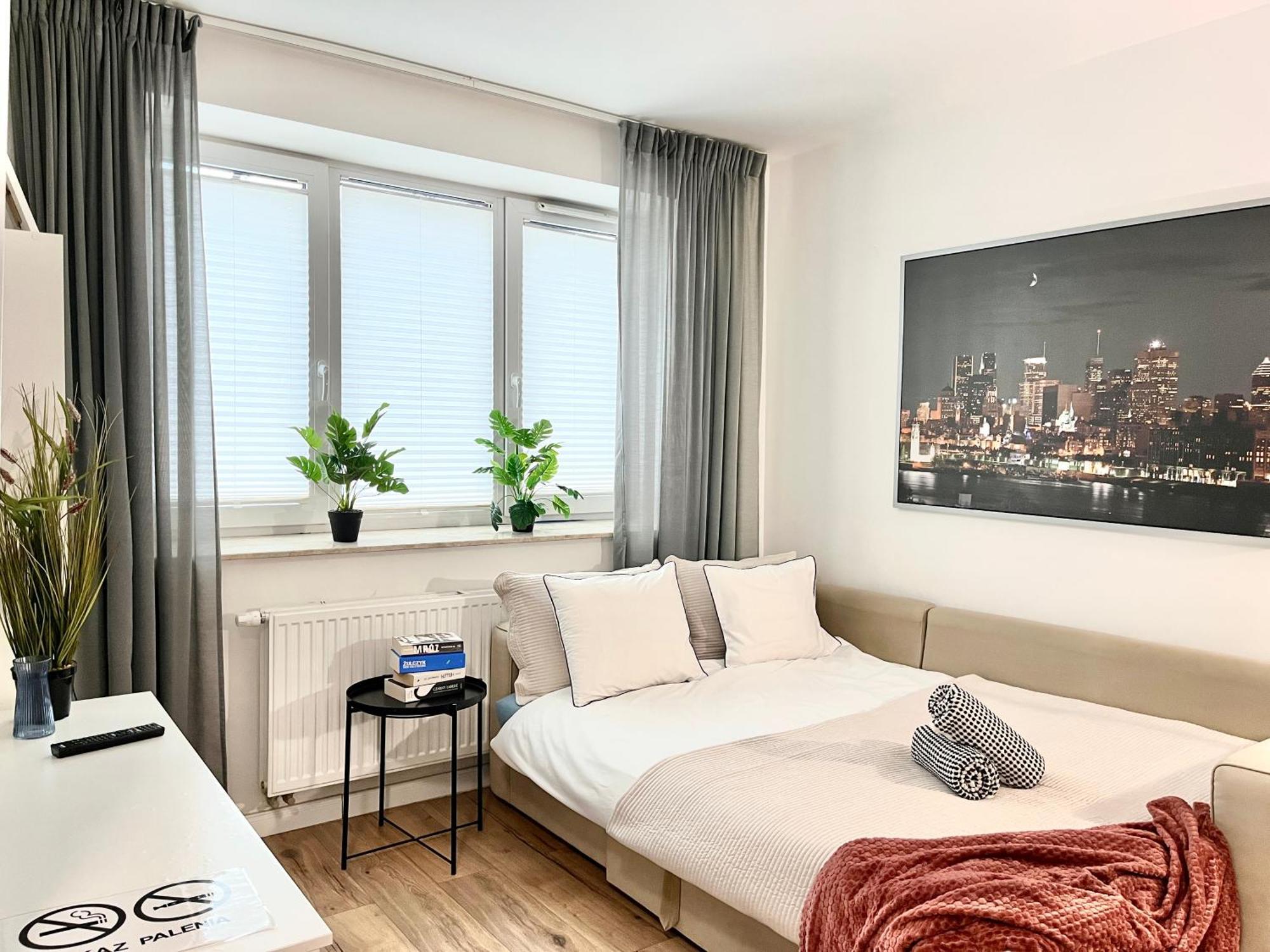 Apartel24pl Mozart Apartament Warszawa