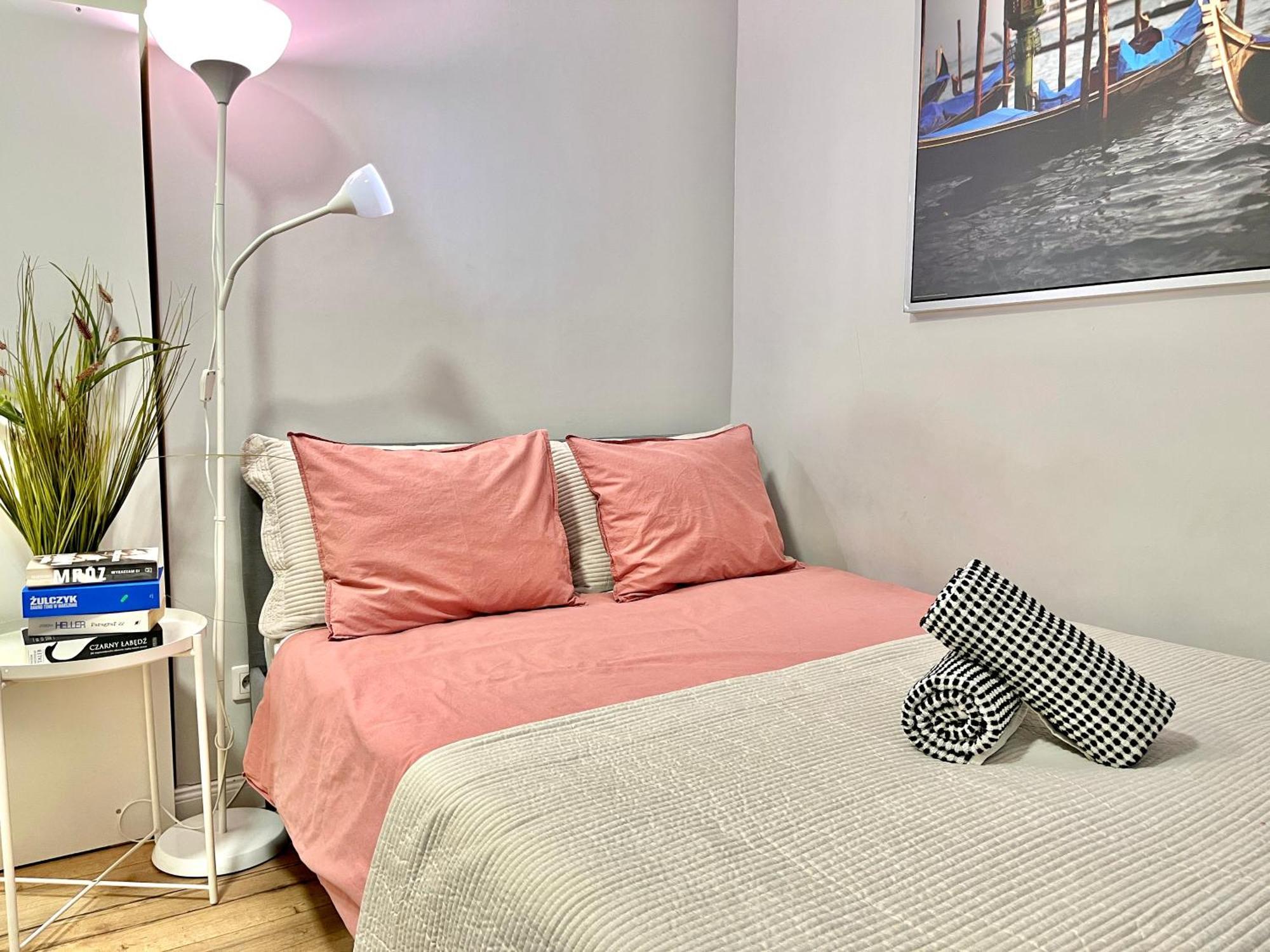 Apartel24pl Mozart Apartament Warszawa