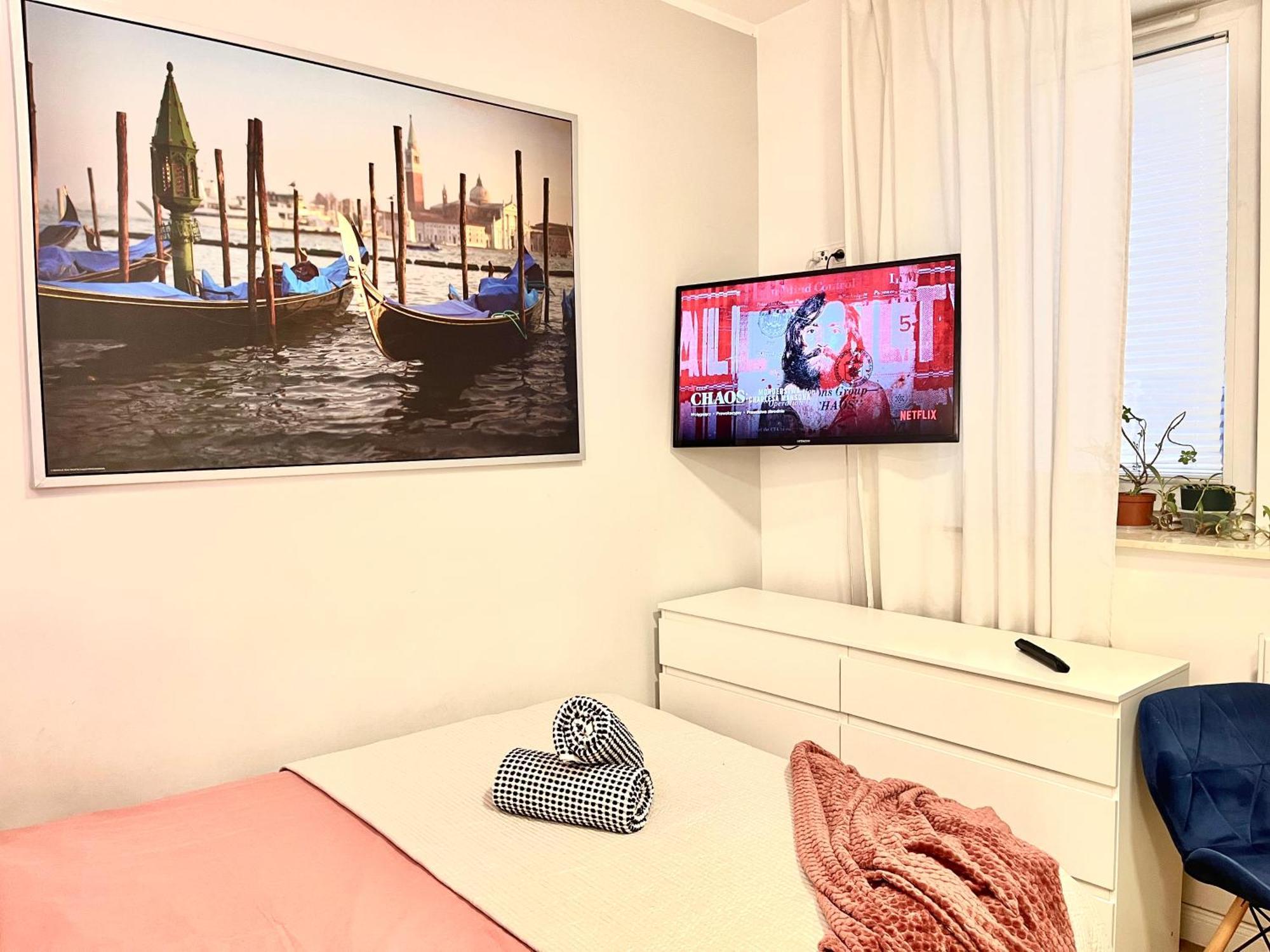 Apartel24pl Mozart * Warsaw