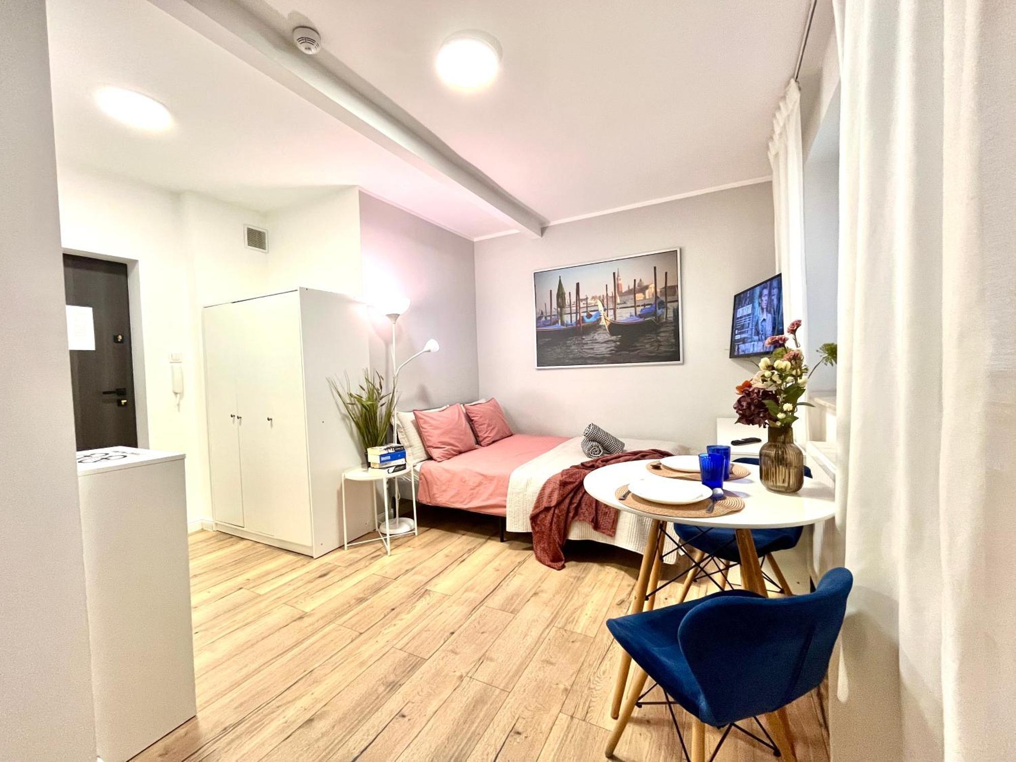 Apartel24pl Mozart Warszawa