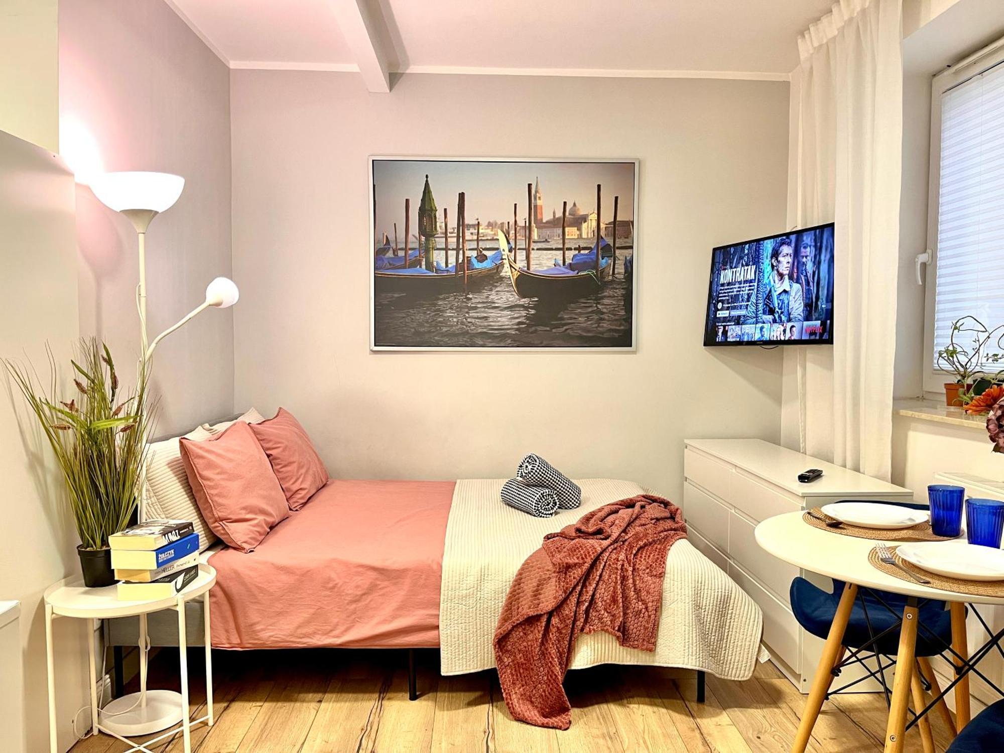 Apartel24pl Mozart Butas Warsaw