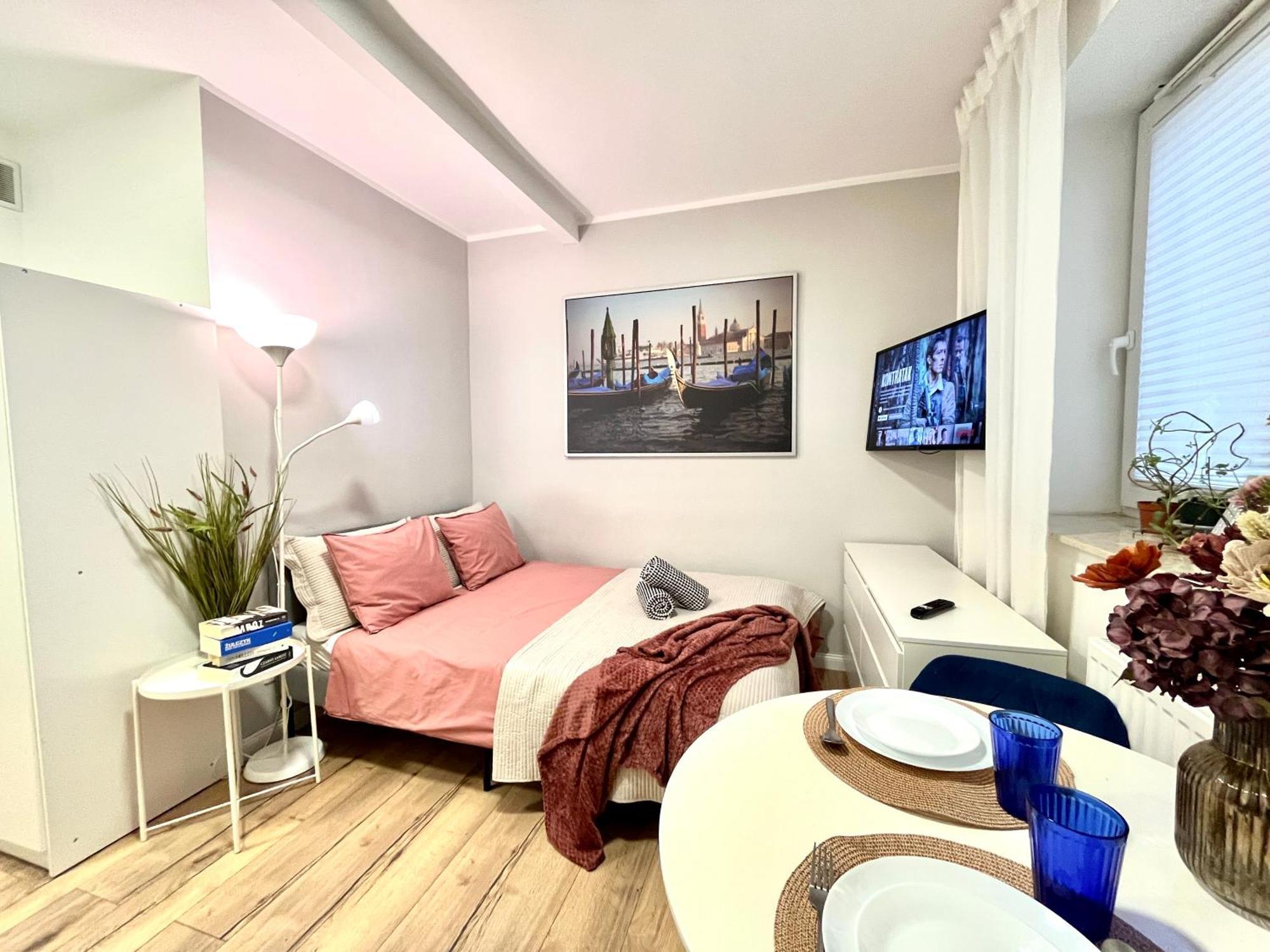 Apartel24pl Mozart Apartament *