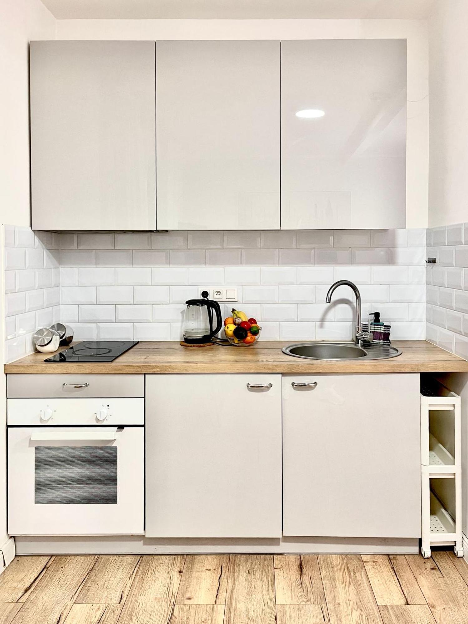 Apartament Apartel24pl Mozart Warszawa
