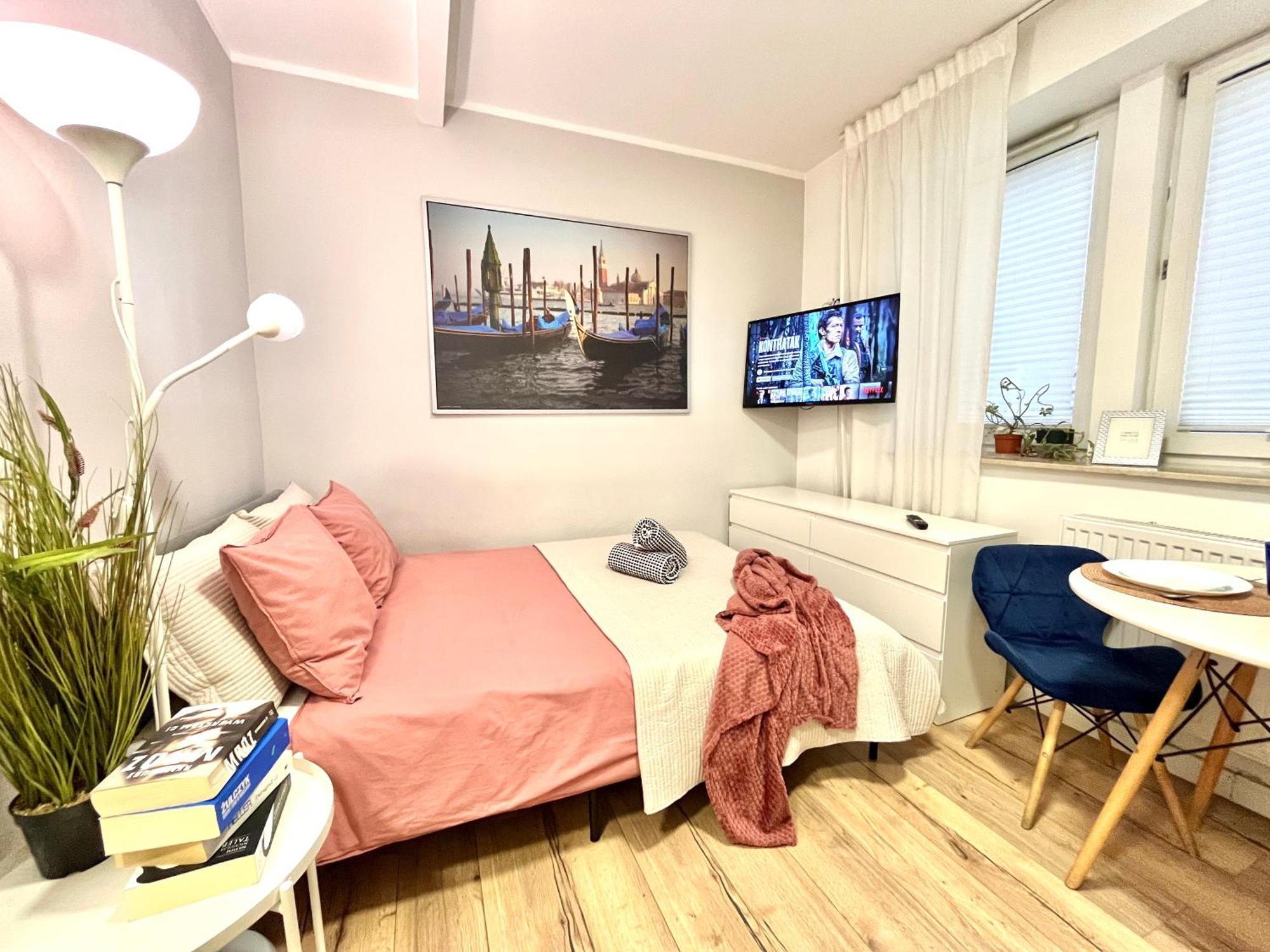 Apartel24pl Mozart Apartament